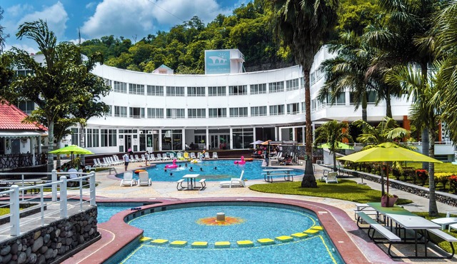 Hotel Puente Nacional & Spa