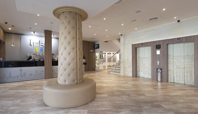 Hotel Puerta de Toledo