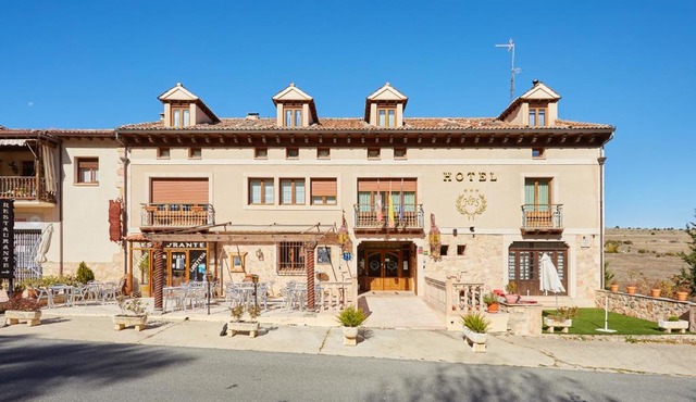 Hotel Puerta Sepúlveda