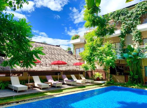 Hotel Puriartha Ubud