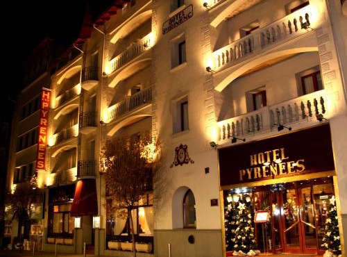 Hotel Pyrénées