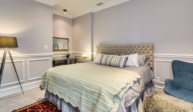 Hotel Quality Meets Local Living Garden Studio 3D