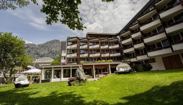 Hotel Quellenhof Leukerbad