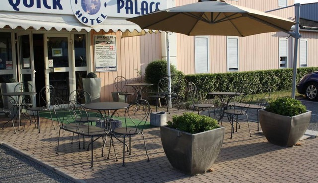Hotel Quick Palace - Bourg Les Valence