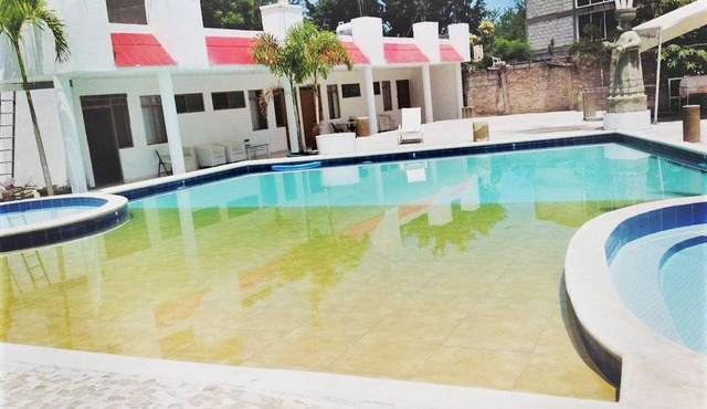 Hotel Quinta de La Rosa Cuautla