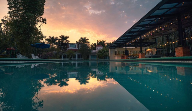 Hotel Quinta Moctezuma