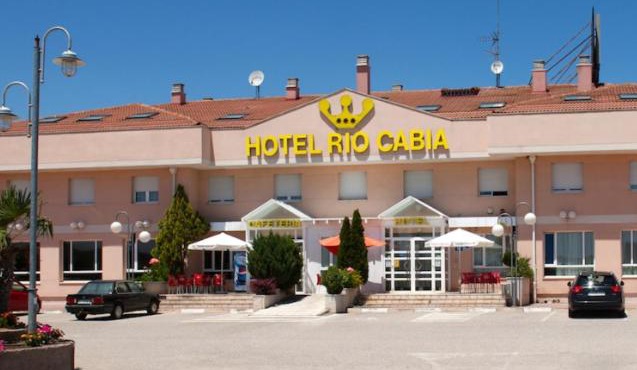 Hotel Río Cabia