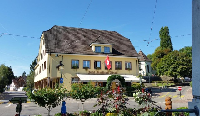 Hotel Rössli