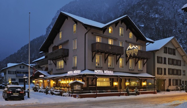 Hotel Rössli