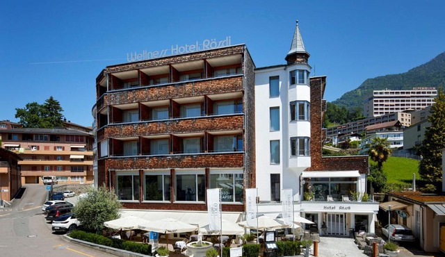 Hotel Rössli Gourmet & Spa