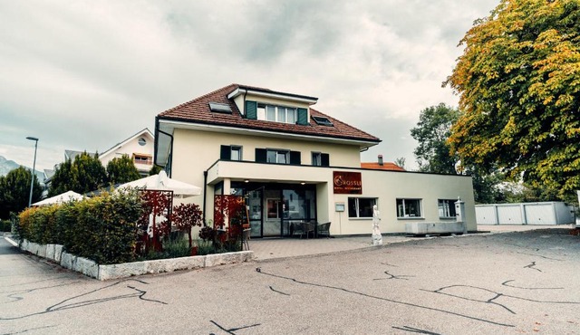 Hotel Rössli Luterbach