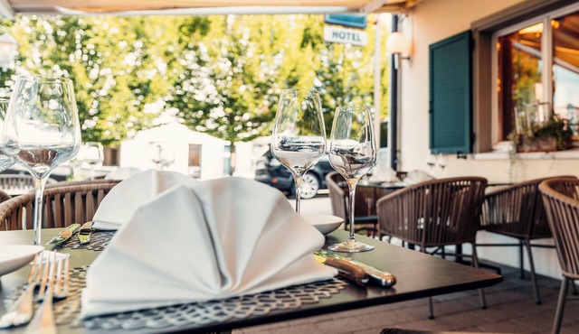 Hotel Rössli Luterbach