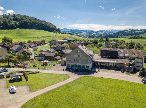 Hotel Rössli Tufertschwil