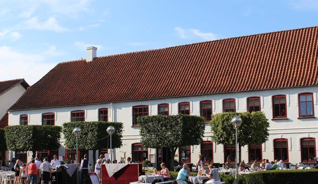 Hotel Rødding