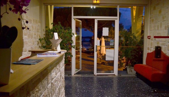 Hotel Restaurant La Plage