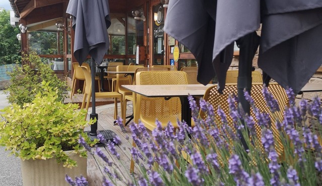 Hotel-restaurant Les Chenets