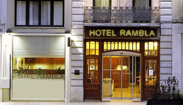 Hotel Rambla