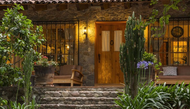 Hotel Rancho San Cayetano