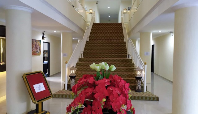 Hotel Rangkayo Basa Padang Panjang