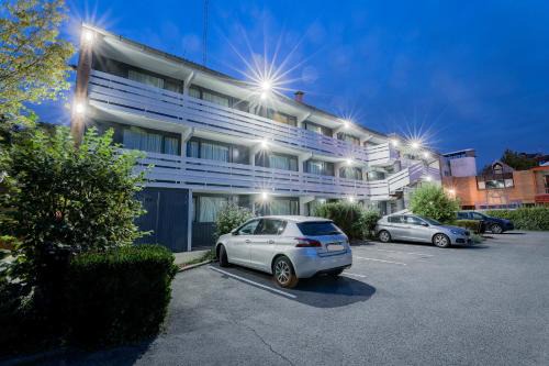 Hotel RBX - Roubaix Centre