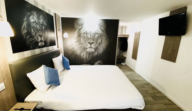 Hotel RBX - Roubaix Centre