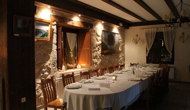 Hotel Restaurante Rural Las Baronas