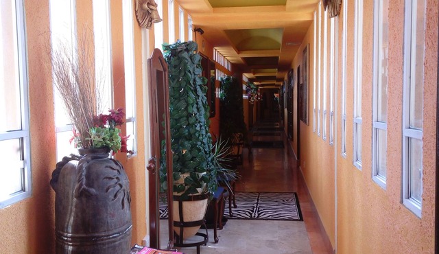 Hotel Real Azteca