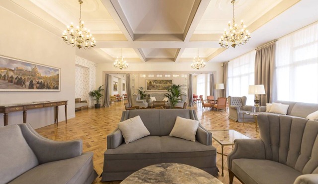 Hotel Real Segovia