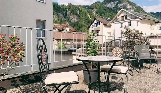 Hotel Rebstock Meiringen