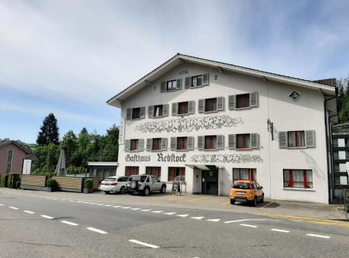 Hotel Rebstock - Self-Check-in