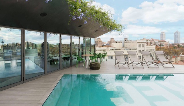 Hotel Rec Barcelona - Adults only