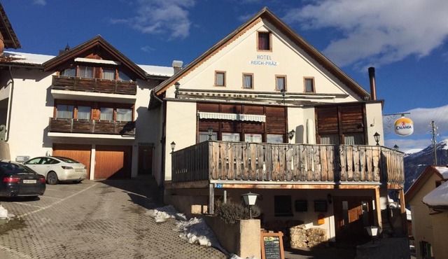 Hotel Reich-Präz