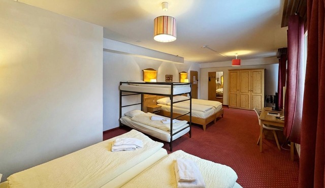 Hotel Relais Grand Family Loft & Balcony2, Les Mosses, Switzerland