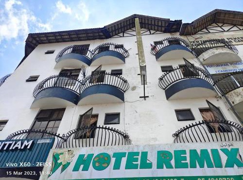 Hotel Remix 2 Cameron Highlands