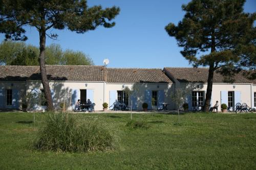 Hotel Residence Les Alizes