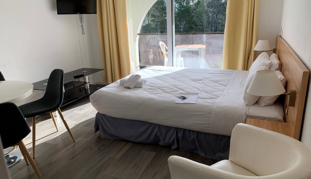 hotel residence Anglet Biarritz Parme