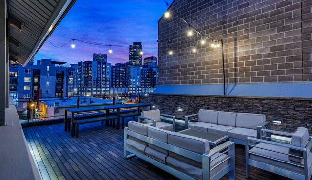 Hotel Residential of Denver [Suite #1]