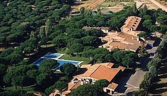 Hotel Resort El Montico