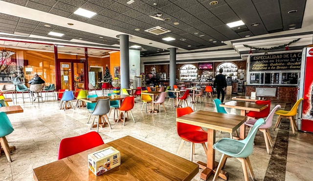 HOTEL RESTAURANTE ATALAYA