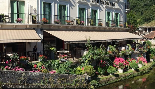 Hotel Restaurant Charbonnel