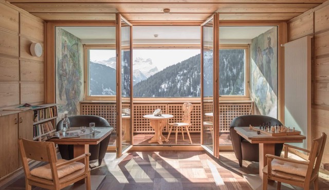 Hotel Restaurant Capricorns