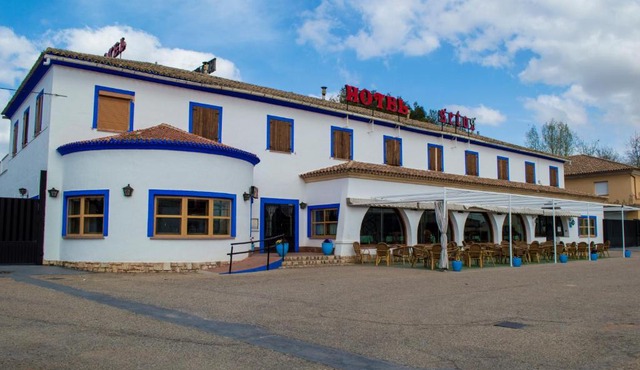 Hotel Restaurante Setos