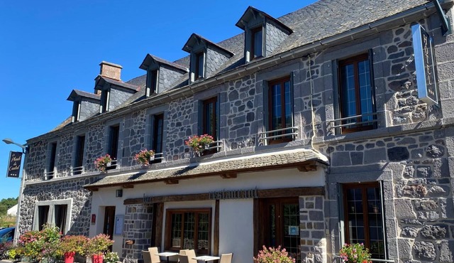 Hotel Restaurant Du Plomb du Cantal