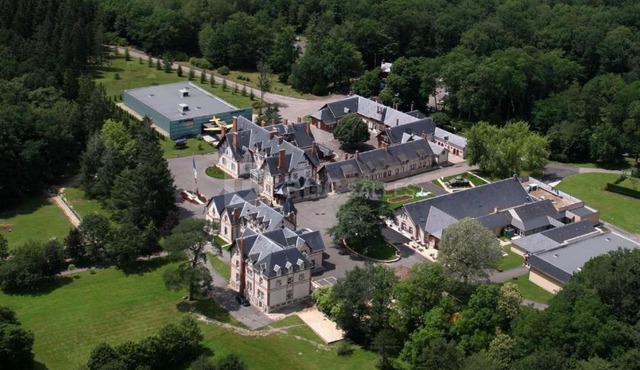 Hotel-Restaurant Domaine de la Grande Garenne