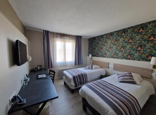 Hotel Restaurant l'Amandois