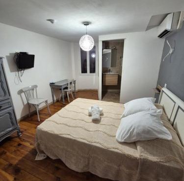 Hotel restaurant les pins