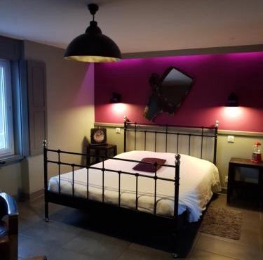 Hotel restaurant La Pêcherie - Le manoir d'à coté - Les 5 ruches -Logis hôtels