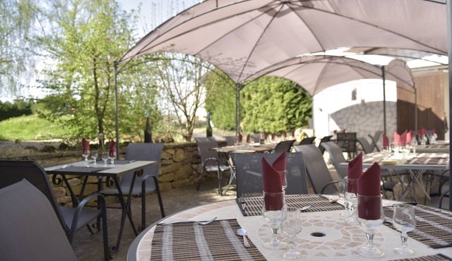 Hotel Restaurant La Vieille Ferme