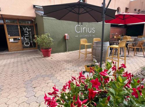 HOTEL RESTAURANT CIRIUS