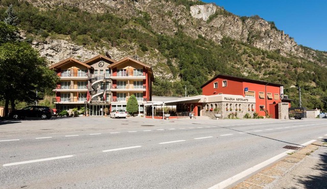 Hotel-Restaurant Ackersand